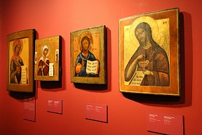Exposição dos ícones russos em Portugal Exposição dos ícones russos em Portugal