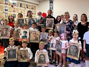 Праздничные мероприятия по случаю 80-й годовщины Победы состоялись на Юге Португалии
