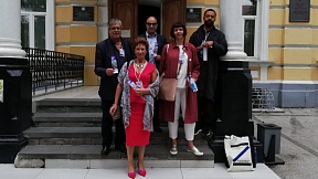 Португалия на 2-м Международном форуме древних городов Португалия на 2-м Международном форуме древних городов