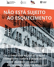 Exposição "Não está sujeito ao esquecimento" Exposição "Não está sujeito ao esquecimento"