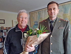 О поздравлении В.В.Серебрякова О поздравлении В.В.Серебрякова