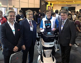 О российском участии в конференции Web Summit О российском участии в конференции Web Summit