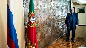Entrevista do Embaixador Oleg Belous ao jornal «Diário de Notícias» Entrevista do Embaixador Oleg Belous ao jornal «Diário de Notícias»