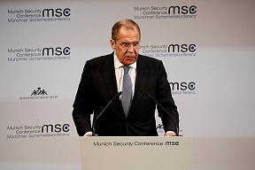 Выступление и ответы на вопросы Министра иностранных дел Российской Федерации С.В.Лаврова на 56-й Мюнхенской конференции по вопросам политики безопасности «Глобальный беспорядок: есть ли шансы для новой повестки дня?» Выступление и ответы на вопросы Министра иностранных дел Российской Федерации С.В.Лаврова на 56-й Мюнхенской конференции по вопросам политики безопасности «Глобальный беспорядок: есть ли шансы для новой повестки дня?»