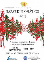Об участии России в благотворительной Дипломатической ярмарке 2019 Об участии России в благотворительной Дипломатической ярмарке 2019