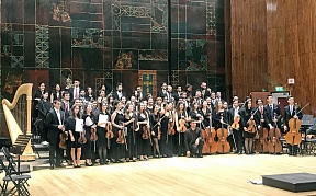 Concerto da música clássica russa em Lisboa Concerto da música clássica russa em Lisboa