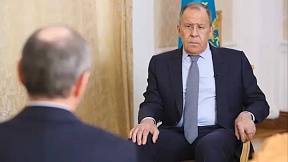 Интервью Министра иностранных дел России С.В.Лаврова португальскому медиахолдингу "РТП" Интервью Министра иностранных дел России С.В.Лаврова португальскому медиахолдингу "РТП"