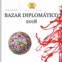 Rússia no Bazar Internacional do Corpo Diplomático Rússia no Bazar Internacional do Corpo Diplomático