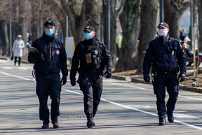 Португалия на чрезвычайном положении Португалия на чрезвычайном положении