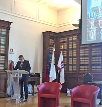 Sobre a conferência no Instituto Superior da Economia e Gestão Sobre a conferência no Instituto Superior da Economia e Gestão