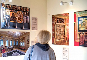 Sobre a exposição “Maravilha da Rússia” Sobre a exposição “Maravilha da Rússia”