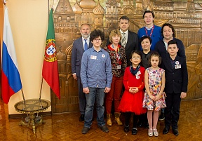 Festival Internacional de Arte Infantil em Portugal