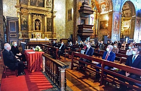 Apresentação do livro “Ícones – A Beleza Salvará o Mundo” Apresentação do livro “Ícones – A Beleza Salvará o Mundo”