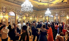 Sobre o baile dos compatriotas russos em Lisboa Sobre o baile dos compatriotas russos em Lisboa