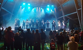 Concerto do Coro Turetsky em Portugal
