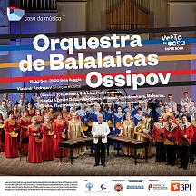 Sobre o concerto da Orquestra Nacional Académica de Balalaicas de N.P.Ossipov em Portugal Sobre o concerto da Orquestra Nacional Académica de Balalaicas de N.P.Ossipov em Portugal