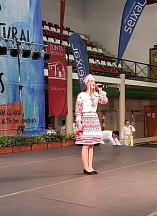 Sobre a participação russa no Encontro Intercultural “Saberes e Sabores” Sobre a participação russa no Encontro Intercultural “Saberes e Sabores”