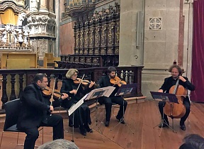 Sobre o ciclo de eventos culturais no Porto Sobre o ciclo de eventos culturais no Porto